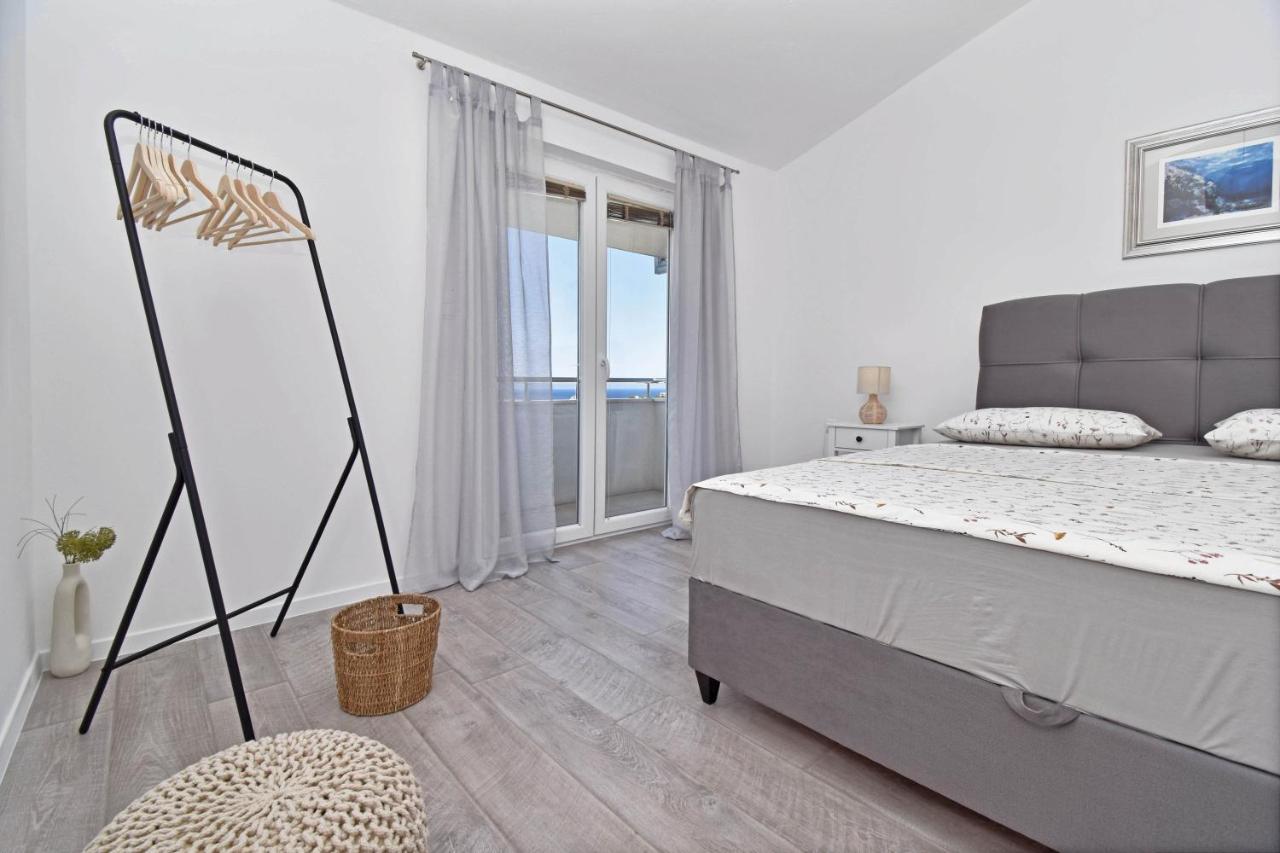 Sunny Room Tučepi Kültér fotó
