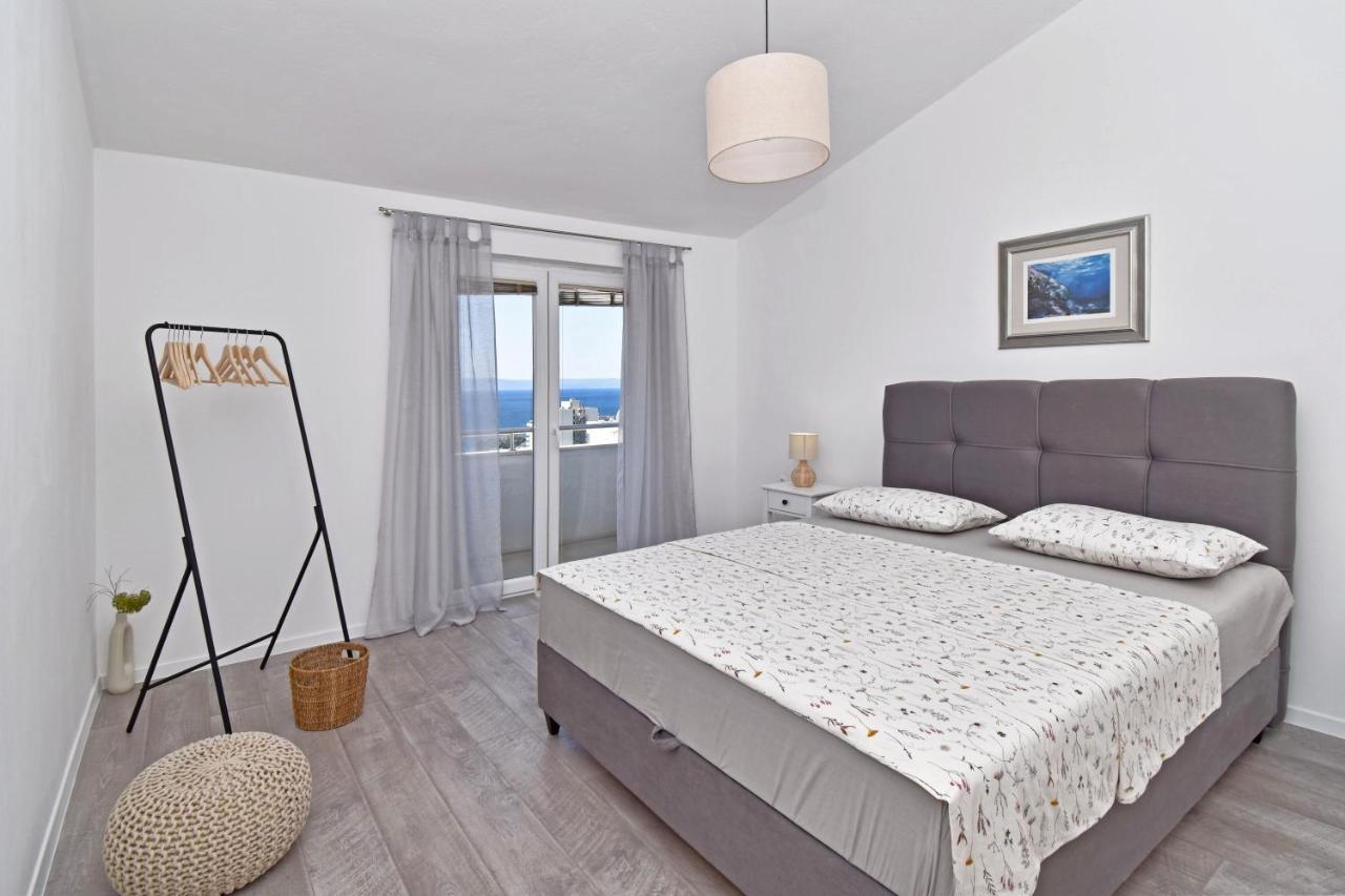 Sunny Room Tučepi Kültér fotó