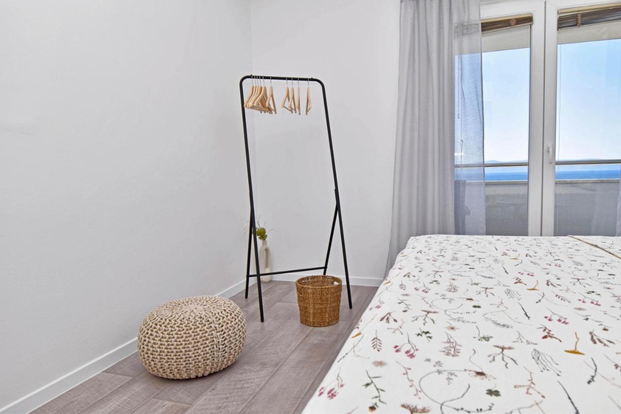 Sunny Room Tučepi Kültér fotó